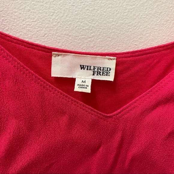 Wilfred Silk Tank Top - Picture 2 of 7